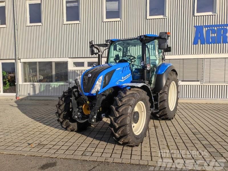 New Holland T 5.140 AutoCommand Traktorer