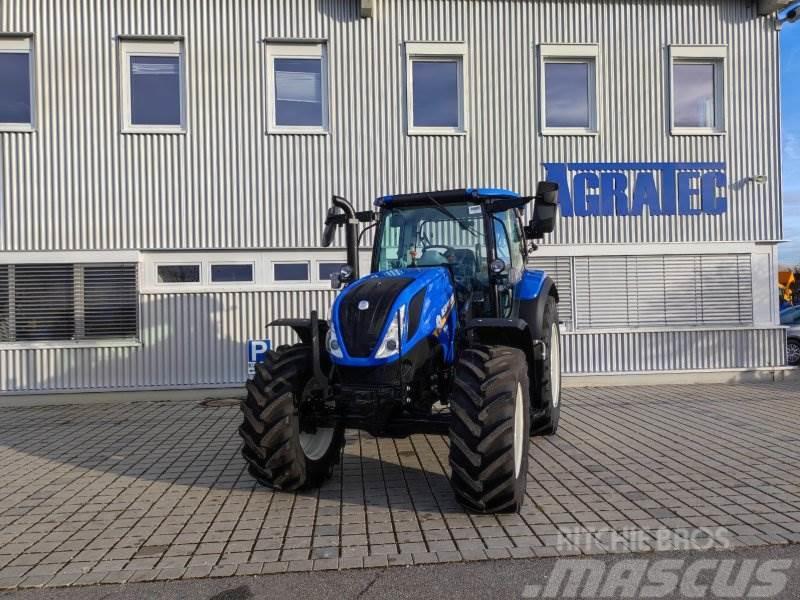 New Holland T 6.145 ElectroCommand Traktorer