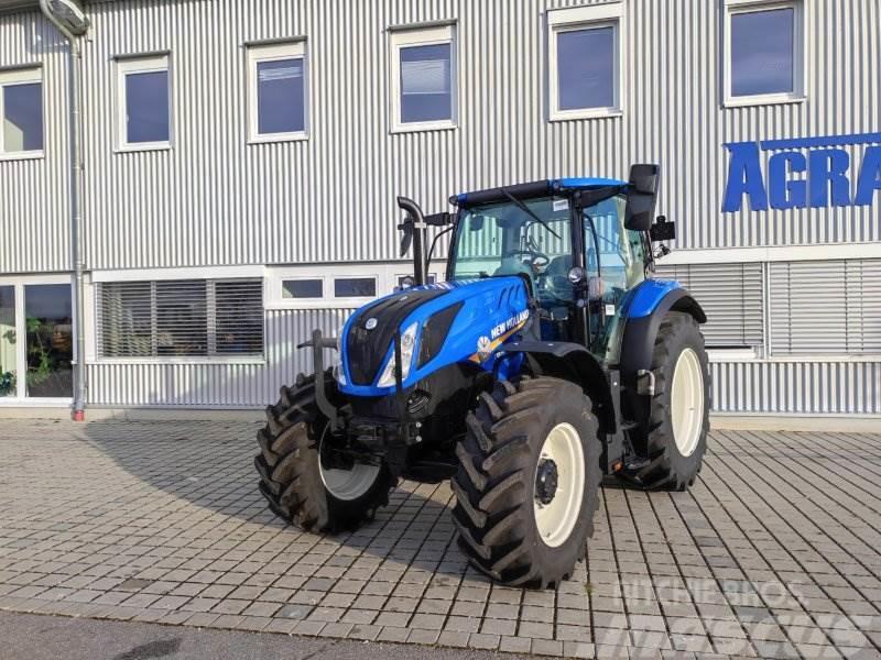 New Holland T 6.145 ElectroCommand Traktorer