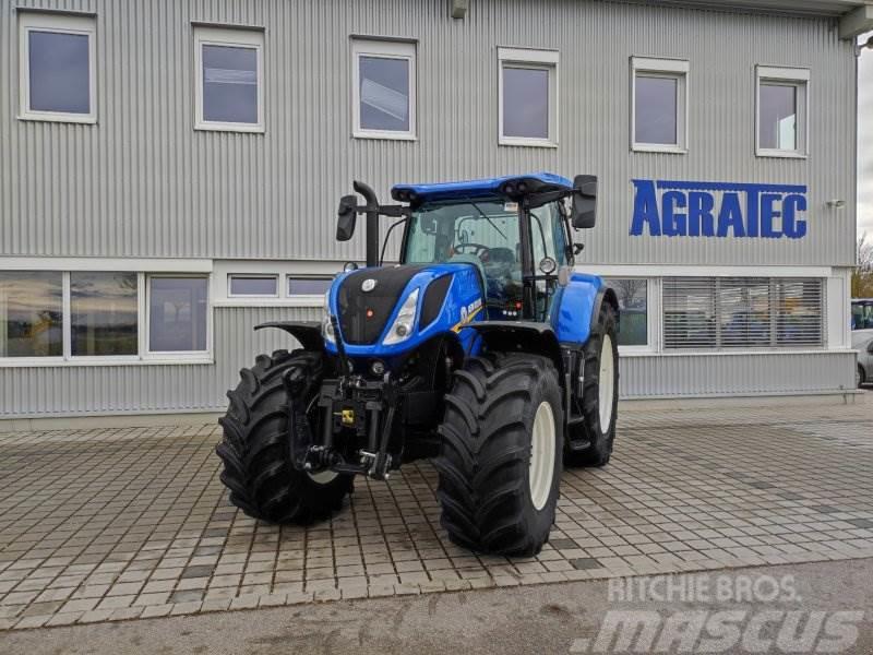 New Holland T 7.215 S Traktorer