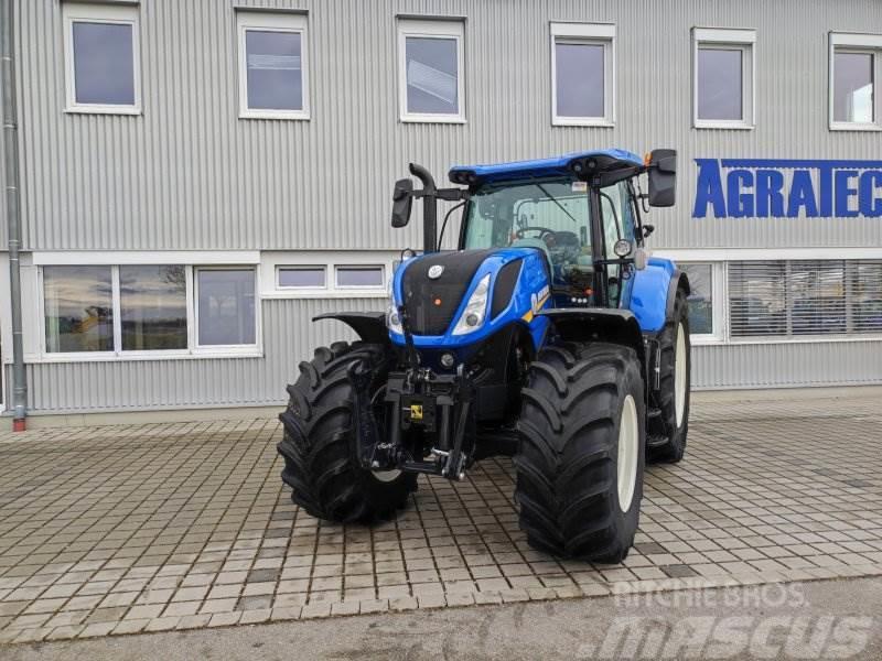New Holland T 7.215 S Traktorer