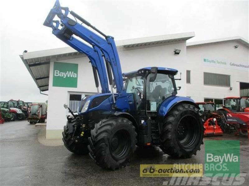 New Holland T 7.225 #765 Traktorer