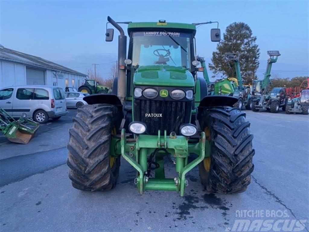 John Deere 7720 Traktorer
