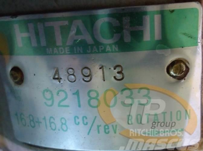 Hitachi 9218033 Zahnradpumpe Hitachi ZX Andet tilbehør
