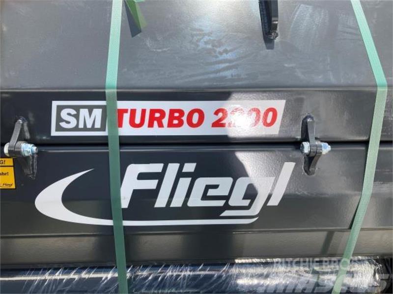Fliegl SM TURBO 2200 Mowers