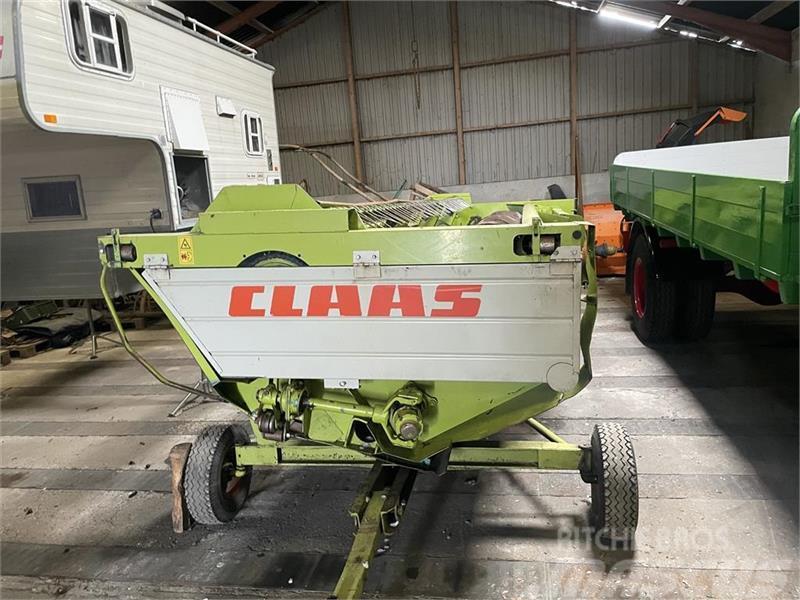 CLAAS Helsædsbord 17 fod Passer på 494-498 model Tilbehør til hø- og fodermaskiner
