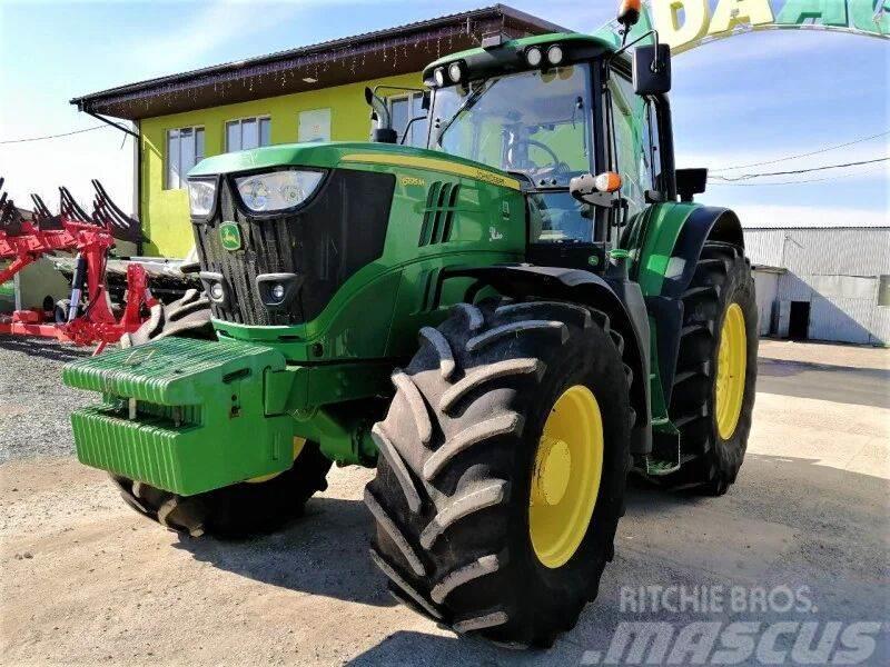John Deere 6195M Traktorer
