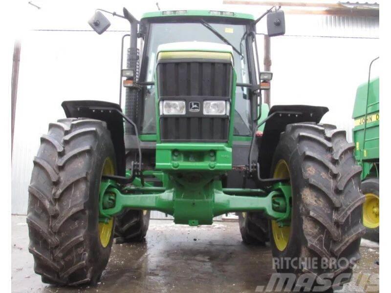 John Deere 7800 Traktorer