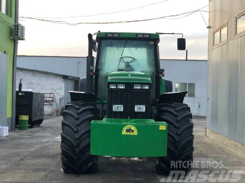 John Deere 8410 Traktorer