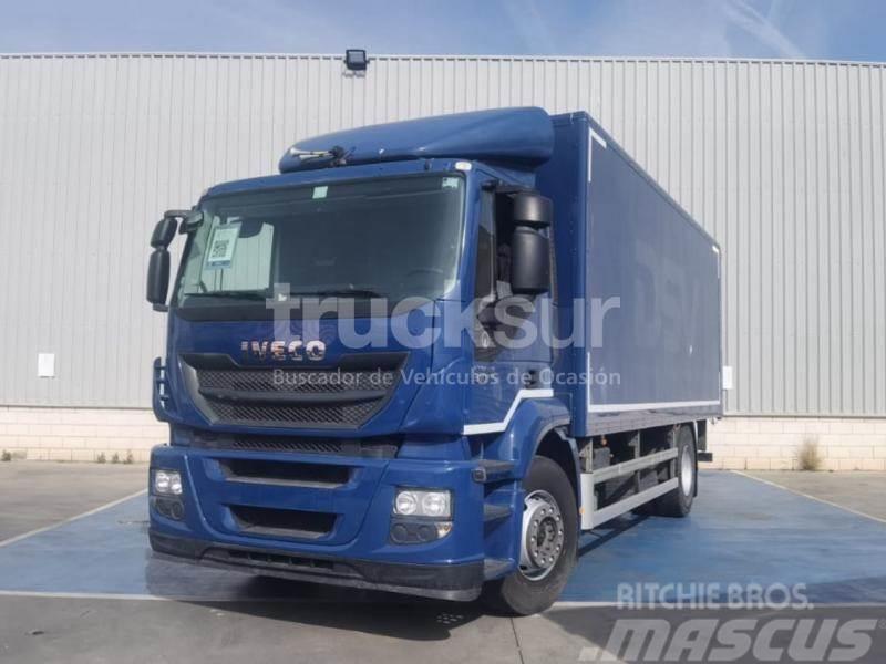 Iveco STRALIS AD190S31P Fast kasse