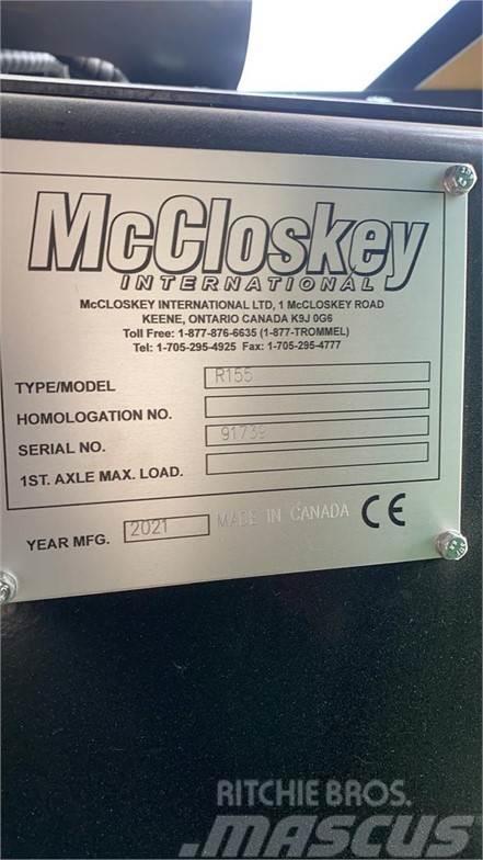 McCloskey R155 Sorterværk
