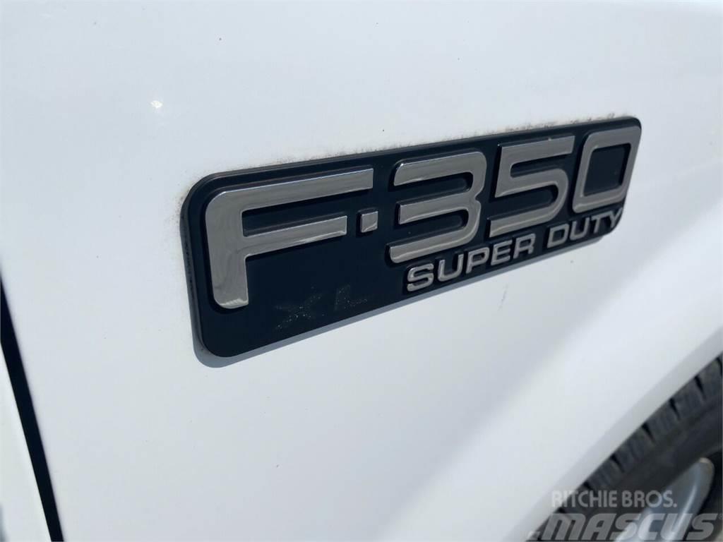 Ford F-350 Super Duty Andet - entreprenør