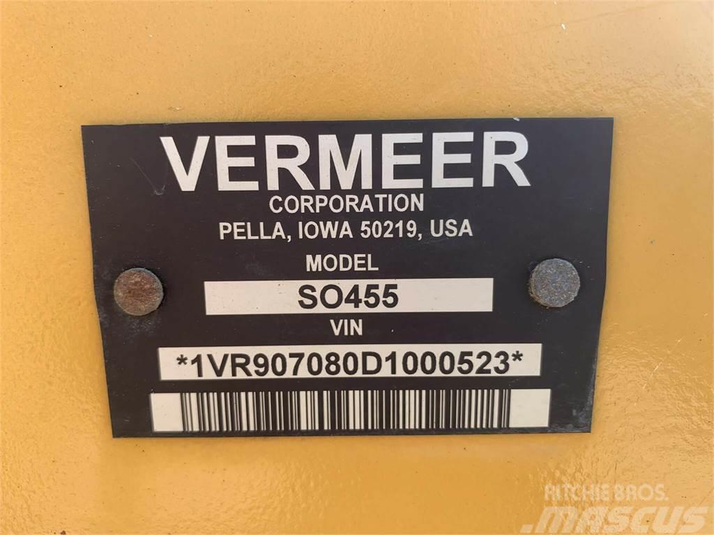 Vermeer RTX550 Kædegravere