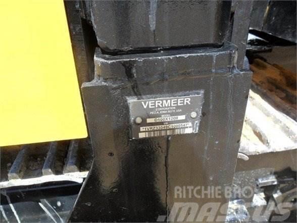 Vermeer NAVIGATOR D100X120 SERIES II Horisontal retningsbestemt boreudstyr