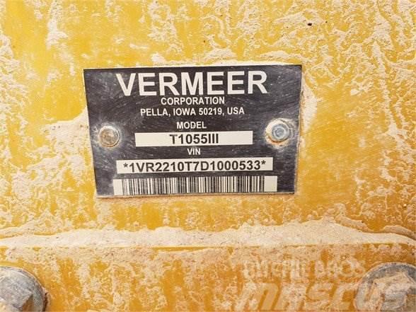 Vermeer T1055 COMMANDER III Kædegravere