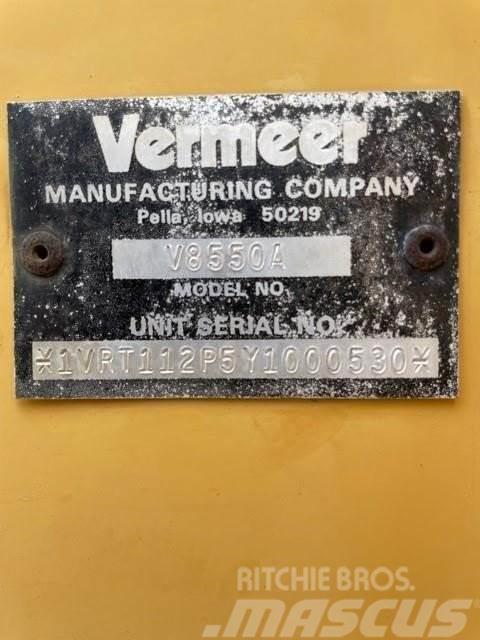 Vermeer V8550A Kædegravere