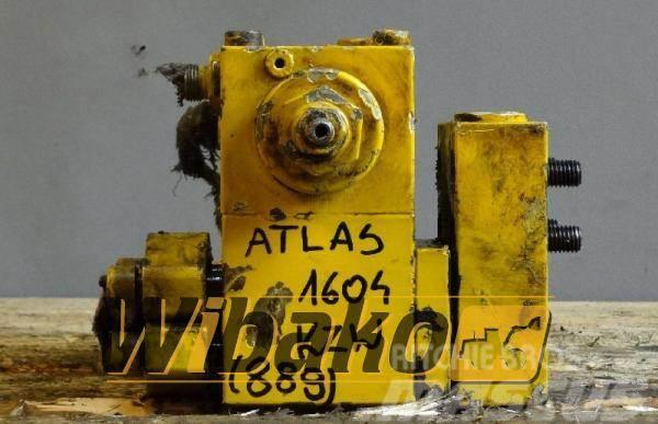 Atlas Cylinder valve Atlas 1604 KZW Andet tilbehør