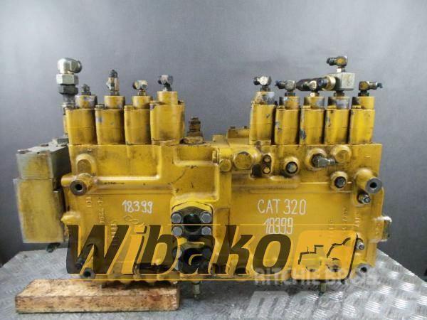 CAT Distributor Caterpillar 320 6E4015 Hydraulik