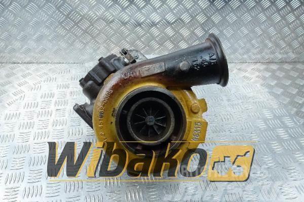 CAT Turbocharger Caterpillar C13 376-3802/399-3385 Andet tilbehør