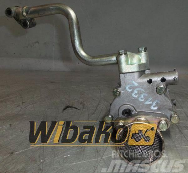 Daewoo Oil pump Engine / Motor Daewoo DB58TI Andet tilbehør
