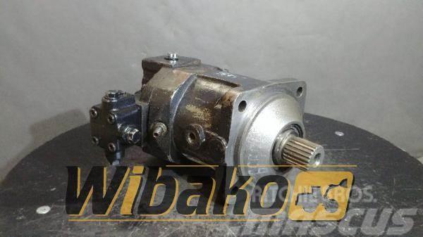 Hydromatik Drive motor Hydromatik A6VM107DA1/63W-VAB01XB-S R9 Andet tilbehør