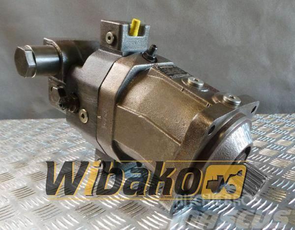 Hydromatik Hydraulic motor Hydromatik A6VM80HA1/63W-VZB380A-K Andet tilbehør