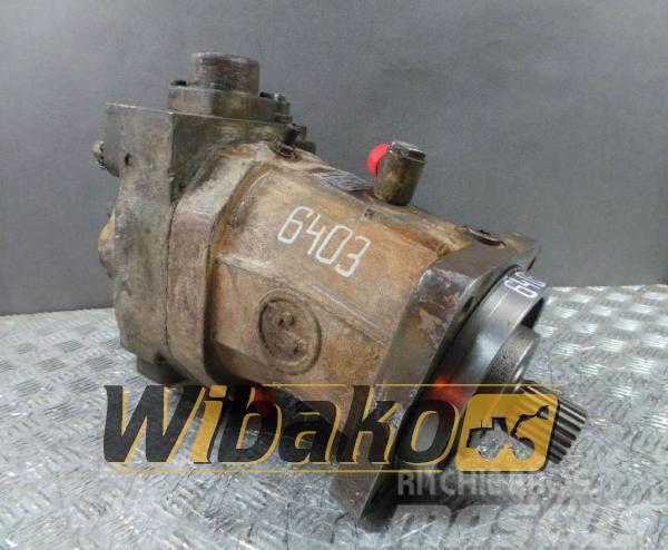 Hydromatik Hydraulic pump Hydromatik A7VO160LRD/60L-PZB01 254 Andet tilbehør