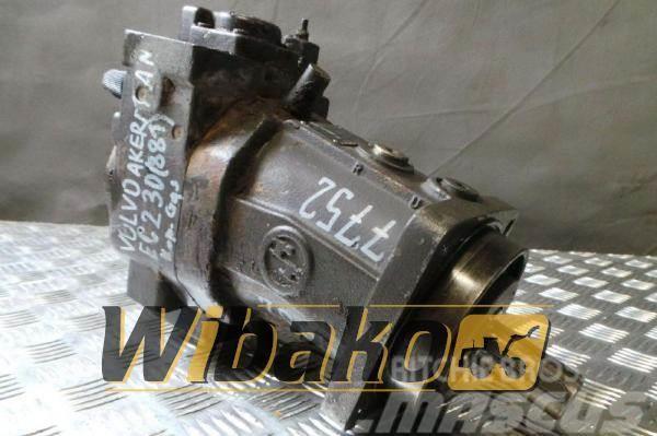 Hydromatik Hydraulic pump Hydromatik A7VO55DR/61L-DPB01 R9094 Andet tilbehør