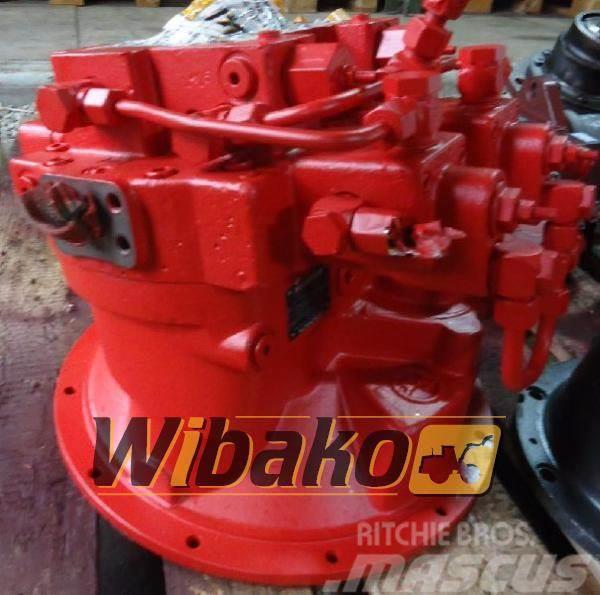 Hydromatik Main pump Hydromatik A8VO55LR3H2/60R1-PZG05K13 R90 Andet tilbehør