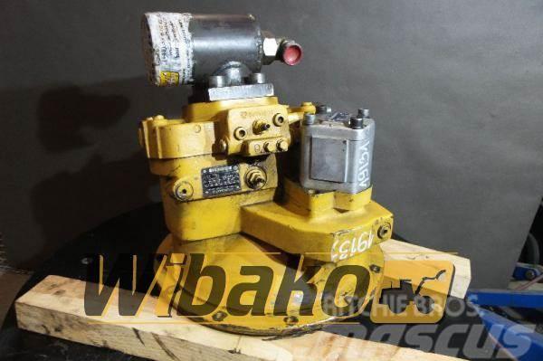 Hydromatik Main pump Hydromatik A8VO55SR/60R1-PZG05K46 R90942 Andet tilbehør