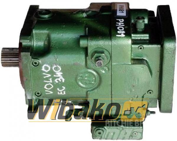 Hydromatik Main pump Hydromatik A11VO130 LG1/10L-NZD12K83-S 2 Andet tilbehør