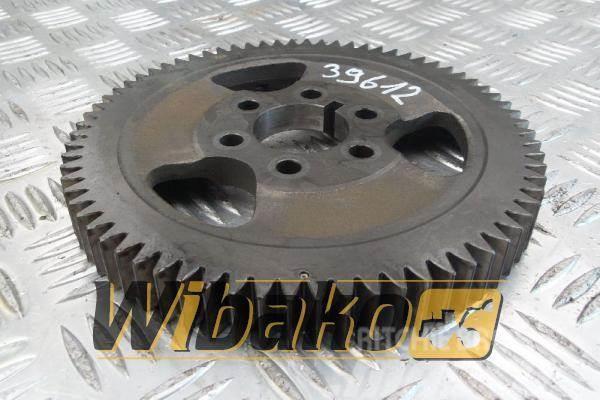 Iveco Timing gear Iveco F4AE0681B 49896380 Andet tilbehør