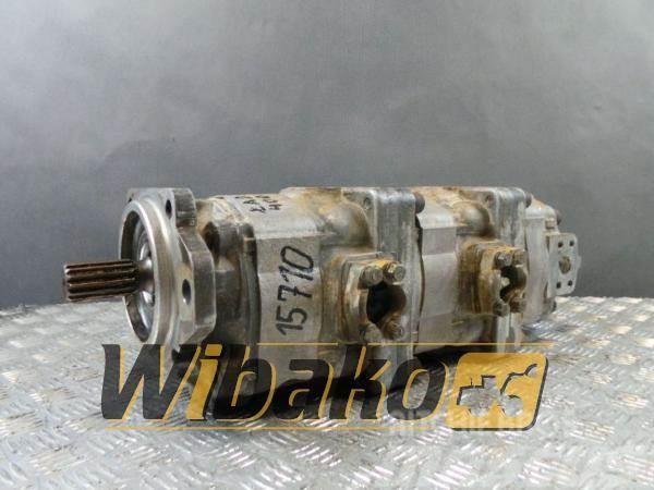 Komatsu Gear pump Komatsu WA400-1 705-56-34040 Andet tilbehør