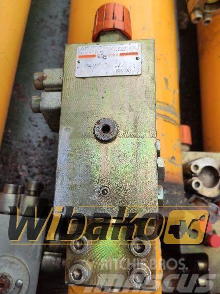 Liebherr Cylinder lock / safety valve Liebherr R904C 500939 Andet tilbehør