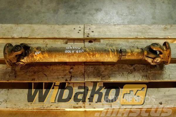 Liebherr Wał pędny kardan for excavator Liebherr A900 Andet tilbehør