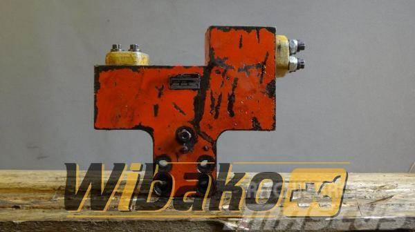O&K Cylinder valve O&K RH6-22 Andet tilbehør