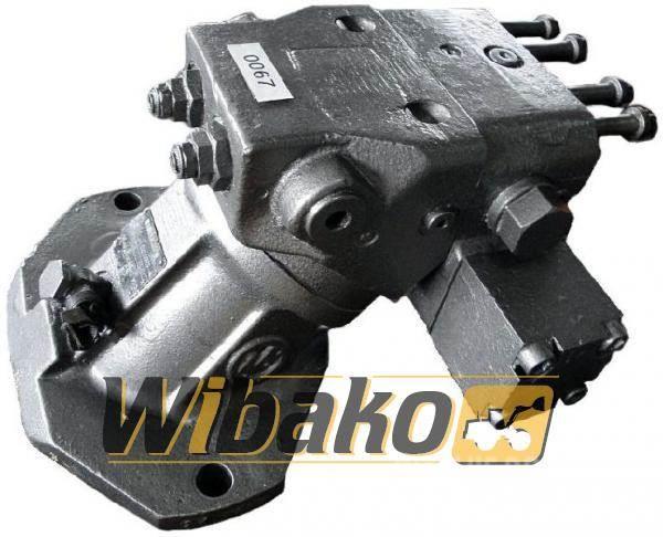 O&K Drive motor O&k A2FE125/61W-VZL180 R909438583 Hydraulik