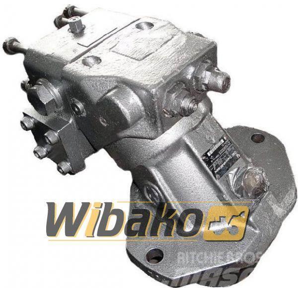 O&K Drive motor O&k A2FE125/61W-VZL180 R909438583 Hydraulik