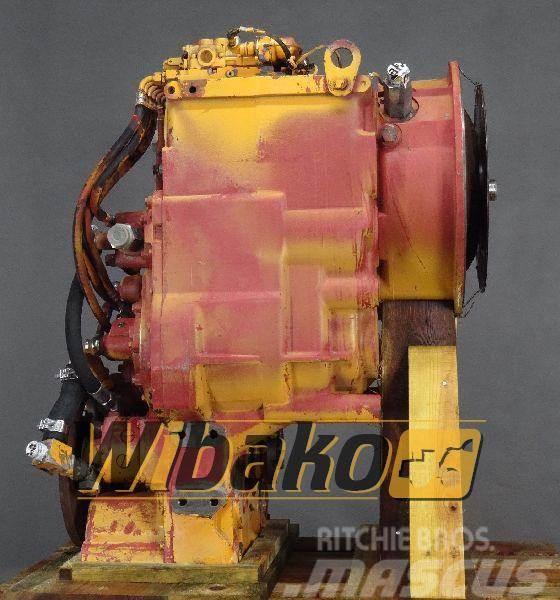 ZF Gearbox/Transmission ZF 4WG-250 4646004038 Gear