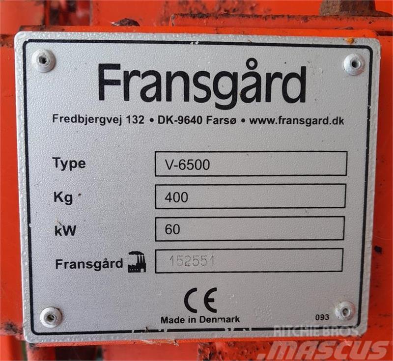 Fransgård V-6500 Skovspil