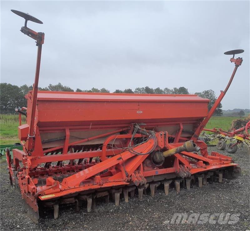 Kuhn integra 4m G II Kombi-såmaskiner
