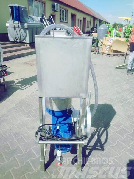  POLAND Operator to purify milk/ Milchzentrifuge/Wi Andet - entreprenør