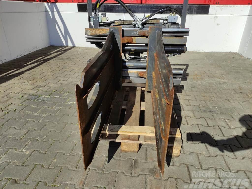 Meyer 5-4504K Bale clamps
