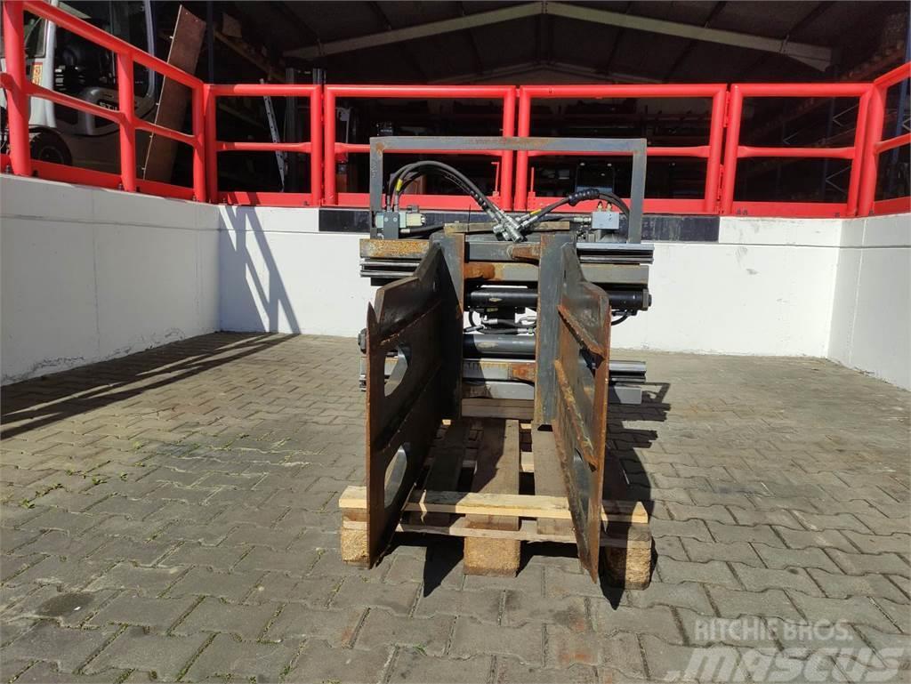 Meyer 5-4504K Bale clamps
