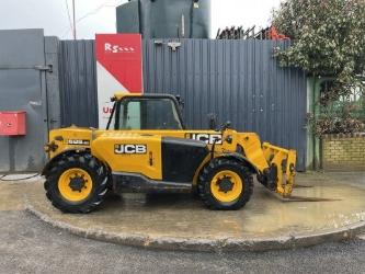 JCB 525-60 Agri Plus 6m Telehandler