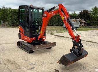Kubota KX 019-4
