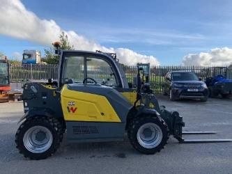 Wacker Neuson TH 412