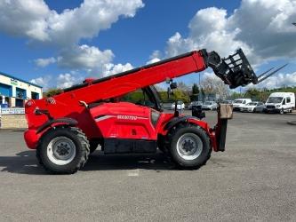 Manitou MT1440 Easy Joystick / AC
