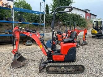 Kubota U 10-3 Minibagger / 12.000 EUR