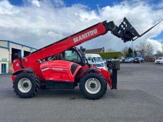 Manitou MT1440 Easy Joystick / AC